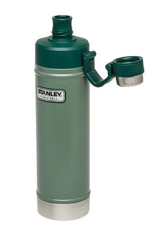 GARRAFA TERM STANLEY CLASSIC GREEN 750ML