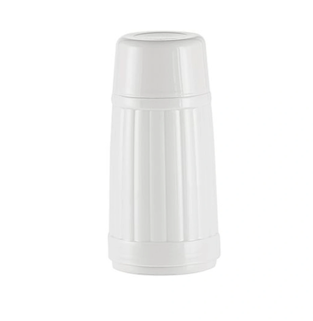 GARRAFA TERMICA 250 ML BRANCA