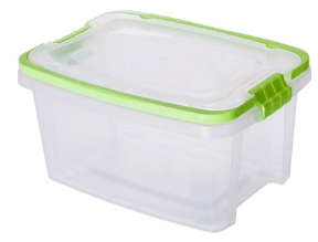 GRAN BOX ALTA C ALCA  VERDE E TRAVA