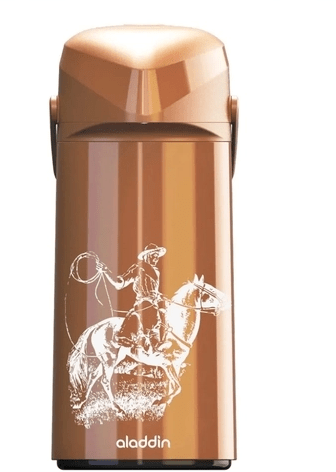 GARRAFA TÉRMICA MASSIMA 1,8 L MASSIMA GAÚCHO