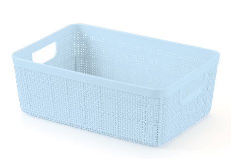 HOME ORGANIZER 900 ML - AZUL