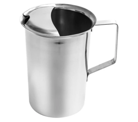 JARRA INOX  2L