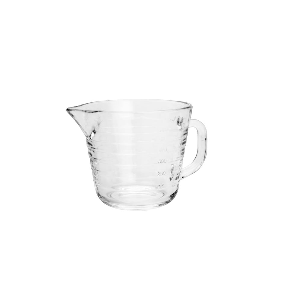 JARRA MEDIDOR DE VIDRO SODO-CALCICO 785ML