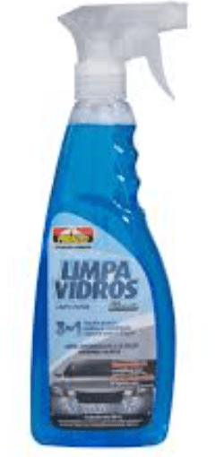LIMPA VIDROS - CLASSICO 500ML 