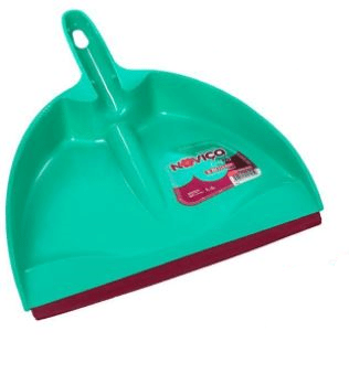 NOVICA PA CLIPA DE PLASTICO VERDE