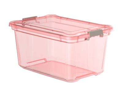 ORGANIZADOR 27L ROSE TRANSP