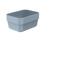 ORGANIZADOR DE GAVETAS MINI LOGIC AZUL GLACIAL