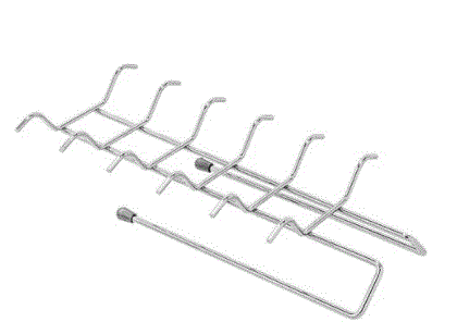 ORGANIZADOR DE XÍCARA PARA ARMÁRIO