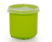ORGANIZADOR MULTIUSO CILINDRICO VERDE 1,4