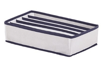ORGANIZADOR PARA SUTIÃ 34 X 20 X 9 CM