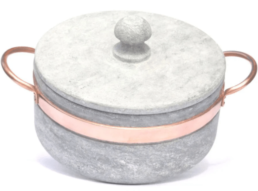 PANELA DE PEDRA
