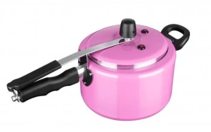 PANELA PRESSAO 5,0L PATOLUX ROSA