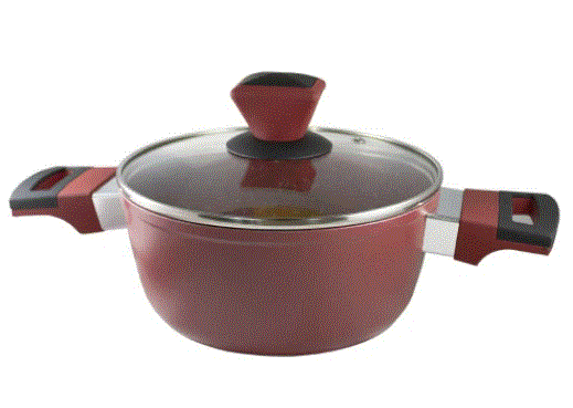 PANELA STONE CHEF RUBY 20CM