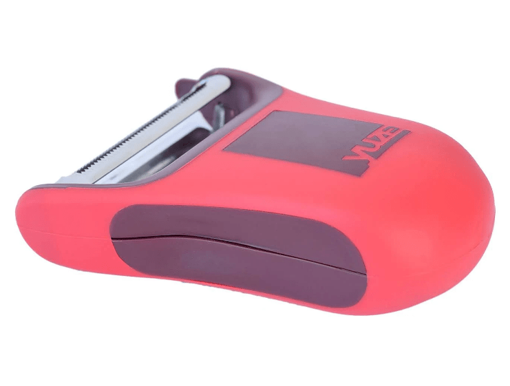PEELER LÂMINA DUPLA VERMELHO