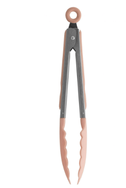 PEGADOR X ROSA DE AÇO NYLON PONTA DE SILICONE 