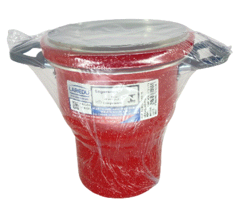 POP CUSCUZEIRO 16 VERMELHO PIG REF847012