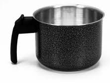 POP FERVEDOR 12 PRETO CRAQUELADO