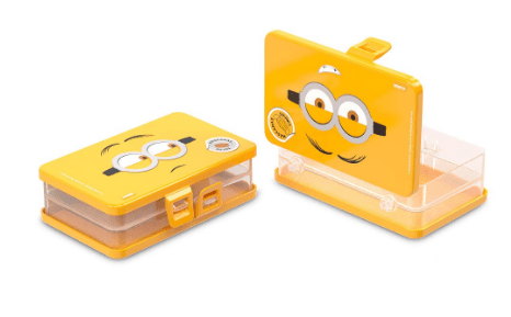 PORTA MASCARA DUPLO MMF