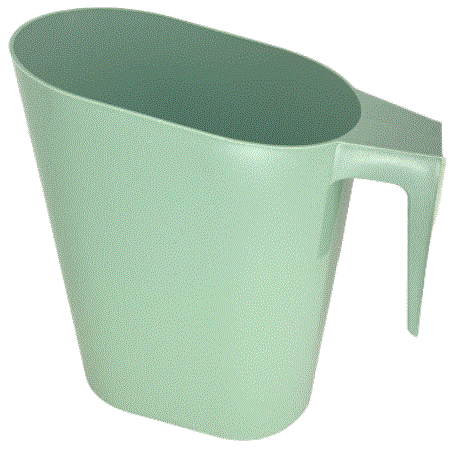PORTA SACO LEITE/IOGURTE MENTA