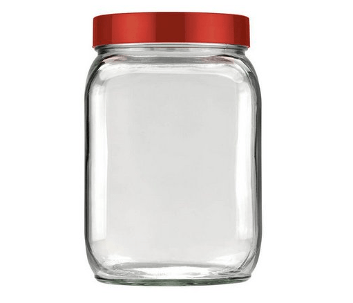 POTE 3 LITROS  LISO  1 COR  CLEAN