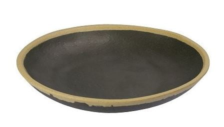PRATO 25,0 CM RUSTIC 100% MELAMINA - GOUMERT MIX