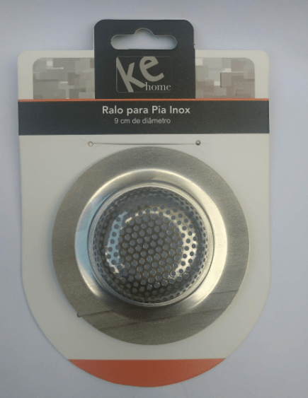 RALO PARA PIA INOX 