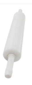 ROLO MOVEL PARA MASSA  - BRANCO