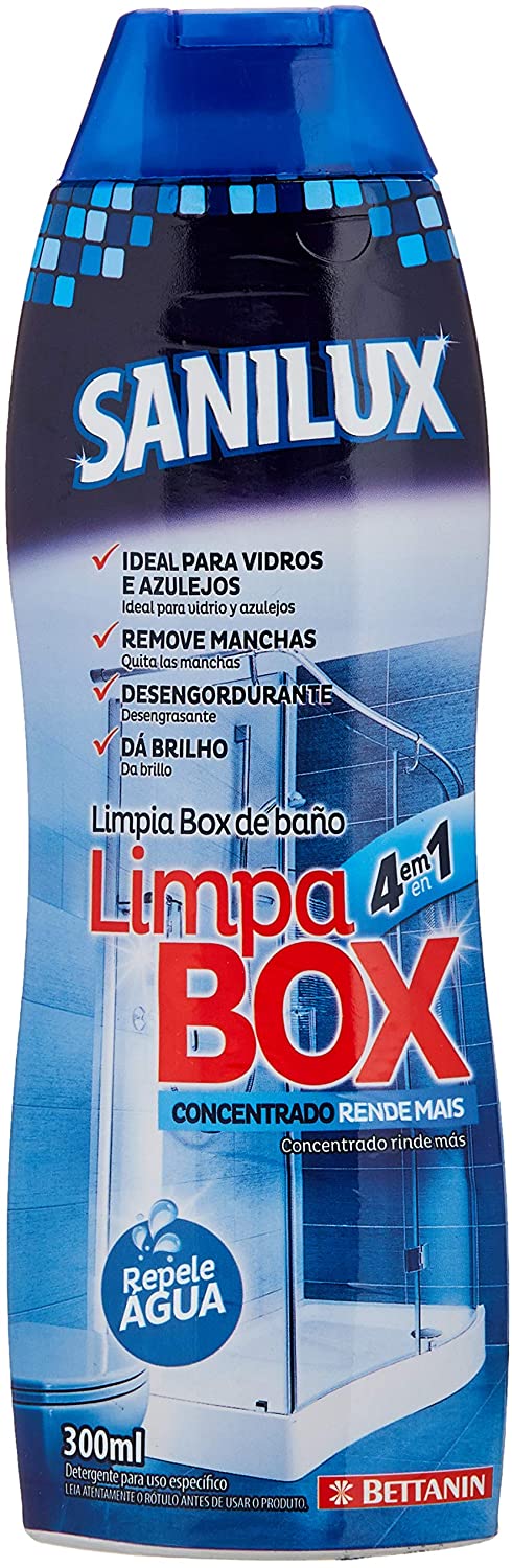 SANILUX LIMPA BOX 300 ML