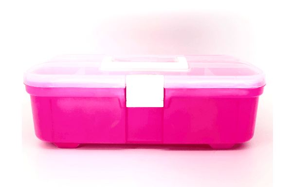 SUPER BOX ROSA