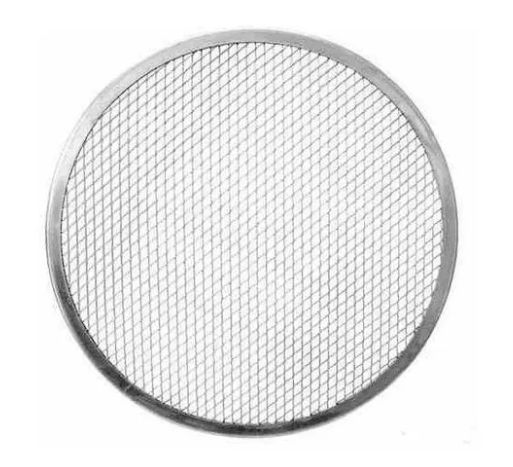 TELA REDONDA PARA PIZZA ALUM  40 CM