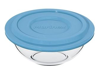TIEGELA PLUS TAMPA PLÁSTICA 1,5 LITROS AZUL