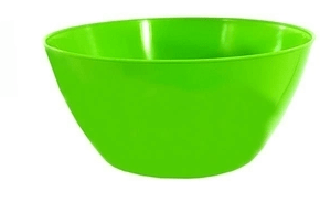 TIGELA LISA 800 ML - VERDE 