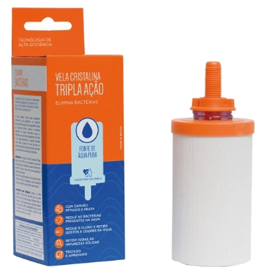 VELA ELITE TRIPLA ACAO 