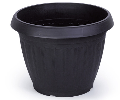 VASO 50 L BLACK