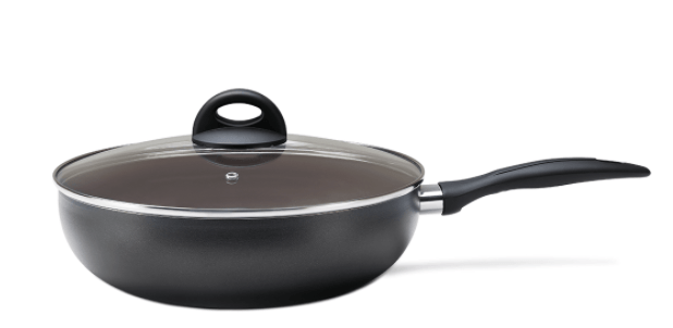 WOK COM TAMPA Ø28X8 3,4L C.L SMART PLUS PT